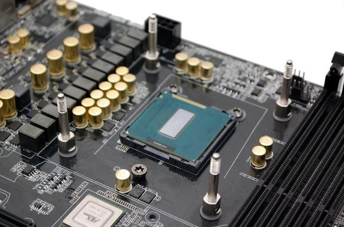 EK Water Blocks EK-Supremacy PreciseMount Add-on Naked Ivy