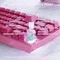 Attack Shark X68 HE Rapid Trigger Keyboard, rosa mit Kontur, LEDs RGB, Outemu White Jade Magnetic, USB, US Vorschaubild