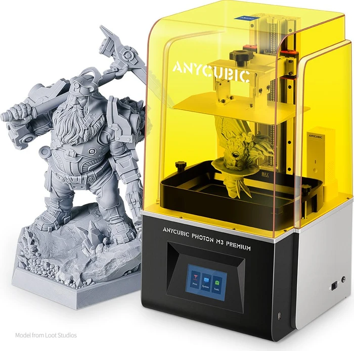 Anycubic LCD Photon M3 Premium