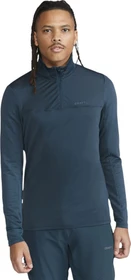 Craft Gain Midlayer Shirt langarm pond (Herren)