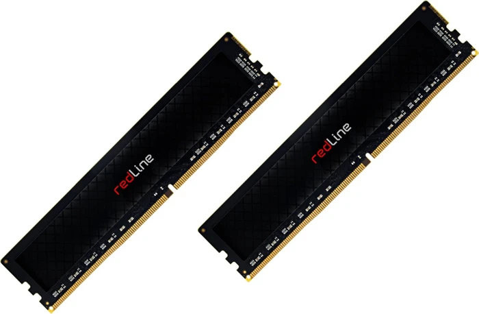 Mushkin Redline Black UDIMM 96GB Kit, DDR5-4800, CL40-39-39