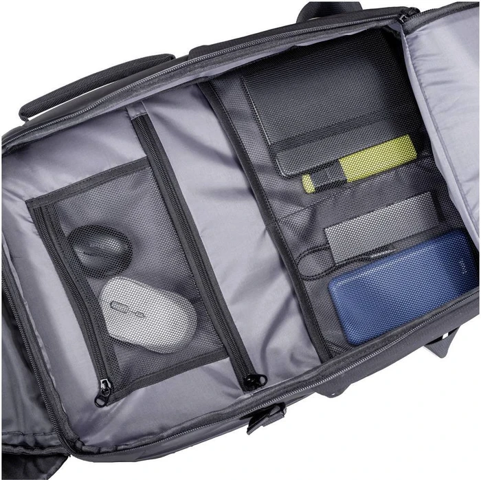 Trust Jersey Rucksack 17" grau