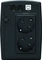 Conceptronic ZEUS02ESP USV, 850VA, USV Schuko, Schuko, USB Vorschaubild