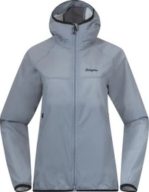 Bergans Vaagaa Windbreaker Jacke husky blue (Damen)