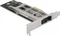 DeLOCK Wechselrahmen PCI Express Karte für 1 x M.2 NMVe SSD - Low Profile Formfaktor Vorschaubild