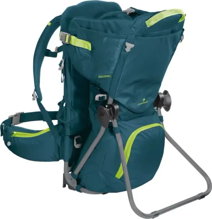 Ferrino Squirrel Babytrage blau (72205MBB)