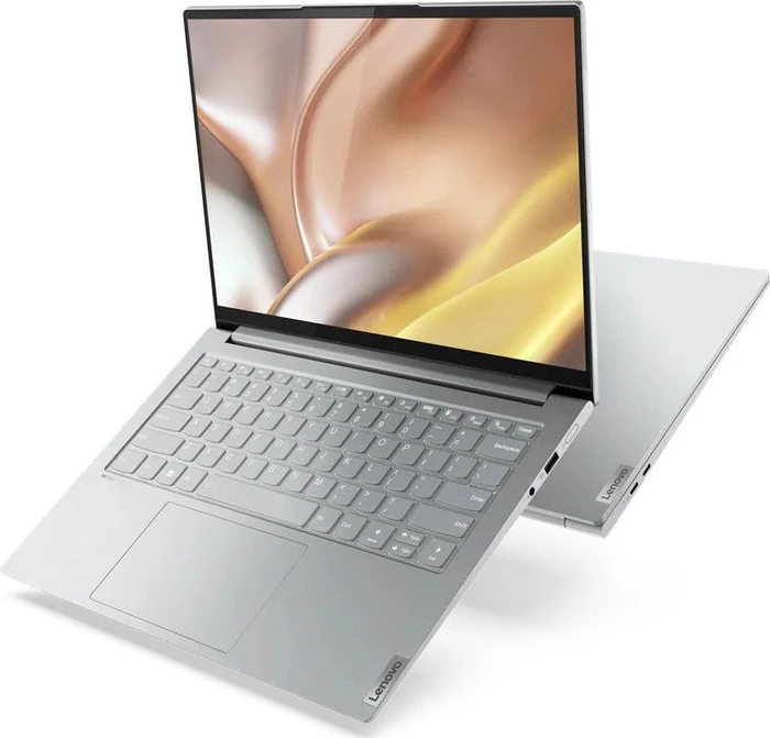 Lenovo Yoga Slim 7 Pro 14ARH7, Cloud Grey, Ryzen 5 6600HS, 16GB RAM, 512GB SSD, DE