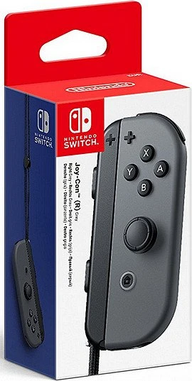 Nintendo Joy-Con Controller rechts grau (Switch)