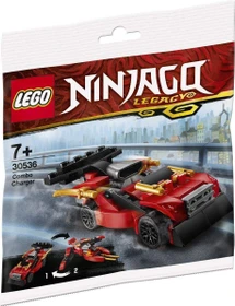 LEGO Ninjago - Kombi-Flitzer