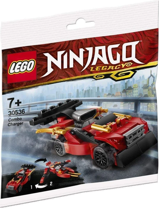LEGO Ninjago - Kombi-Flitzer