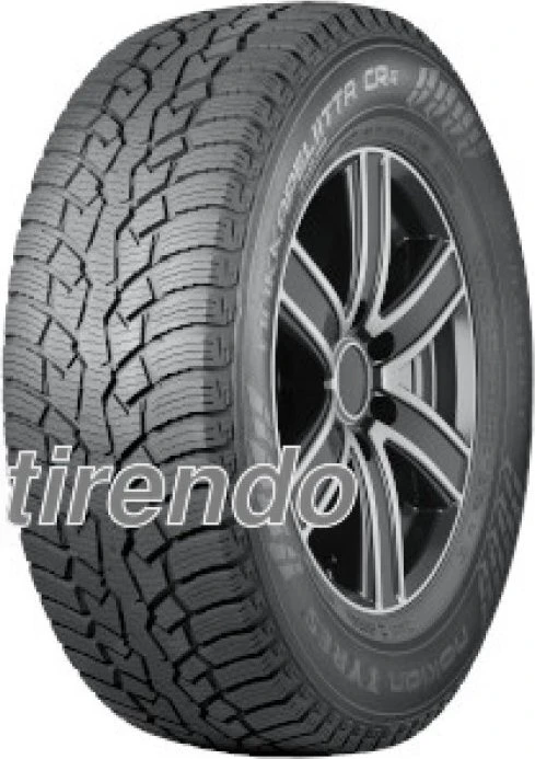 Nokian Hakkapeliitta CR4 225/55 R17C 109/107R