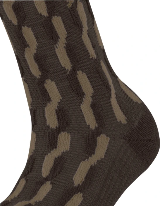 Falke Tress Lock Socken bison (Damen)