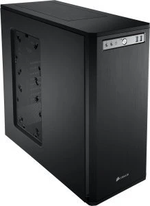 Corsair Obsidian 550D, schallgedämmt
