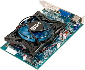 HIS Radeon HD 6670 Fan, 1GB DDR3, VGA, DVI, HDMI