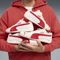 Puma Speedcat OG vapor gray/for all time red Vorschaubild