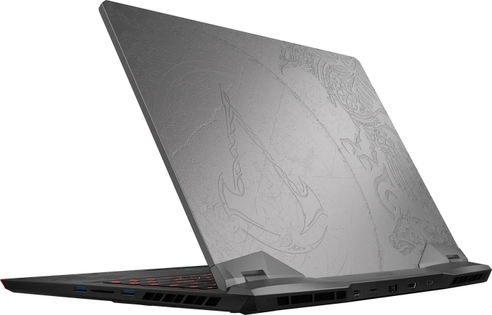 MSI GE66 Raider Valhalla Limited Edition 10SFS-640, Core i7-10875H, 16GB RAM, 1TB SSD, GeForce RTX 2070, DE