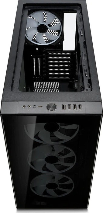 Fractal Design Define S2 Vision RGB, Glasfenster