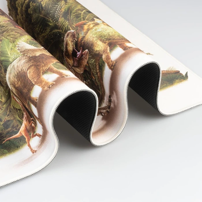 Grupo Erik Editores Jurassic Park XL Mousepad, 800x350mm, mehrfarbig