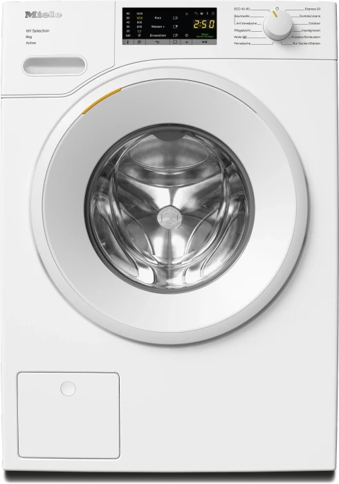 Miele W1 Selection WSA123WCS 8kg Active Frontlader lotosweiß