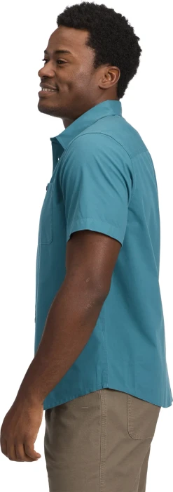 Black Diamond Wingate Hemd kurzarm creek blue (Herren)