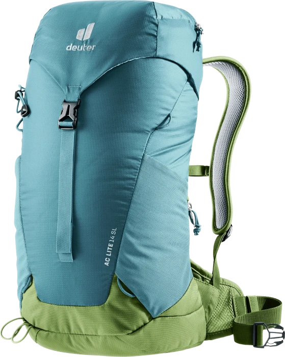 Deuter AC Lite 14 SL denim/pine (Damen)