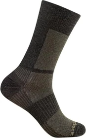 Wrightsock Coolmesh II Merino Crew Laufsocken timber (Herren)