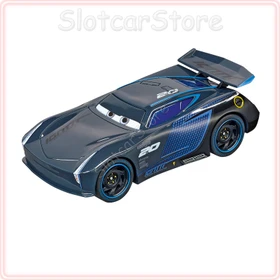 Carrera GO!!! Disney/Pixar Cars 3 Jackson Storm