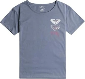 Roxy Day and Night T-Shirt kurzarm wild wind (Junior)