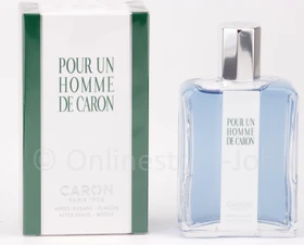 Caron Pour un Homme Aftershave Lotion, 125ml