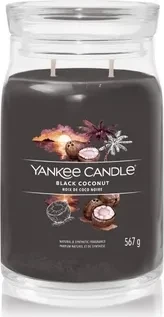 Yankee Candle Black Coconut Duftkerze, 567g