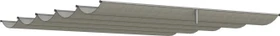 Siena Garden Schattenmanufaktur Dachbezug Sonnensegel Libera 300x300cm anthrazit