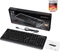 Perixx Periboard-517, schwarz, USB, UK Vorschaubild