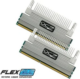 OCZ FlexXLC Edition UDIMM 2GB Kit, DDR3-1600, CL6-6-6-18