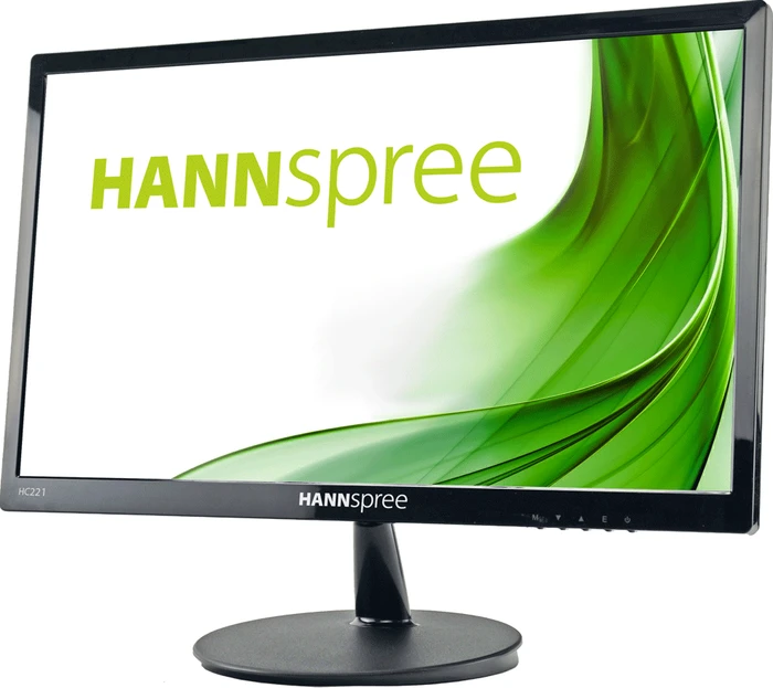 HANNspree HC221HPB, 21.5"