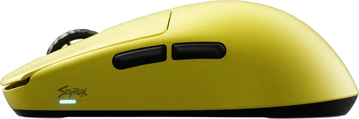 Scyrox V8 Wireless Gaming Mouse gelb, USB