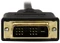 StarTech HDMI Typ-D Micro/DVI-D Adapterkabel schwarz, 1m Vorschaubild
