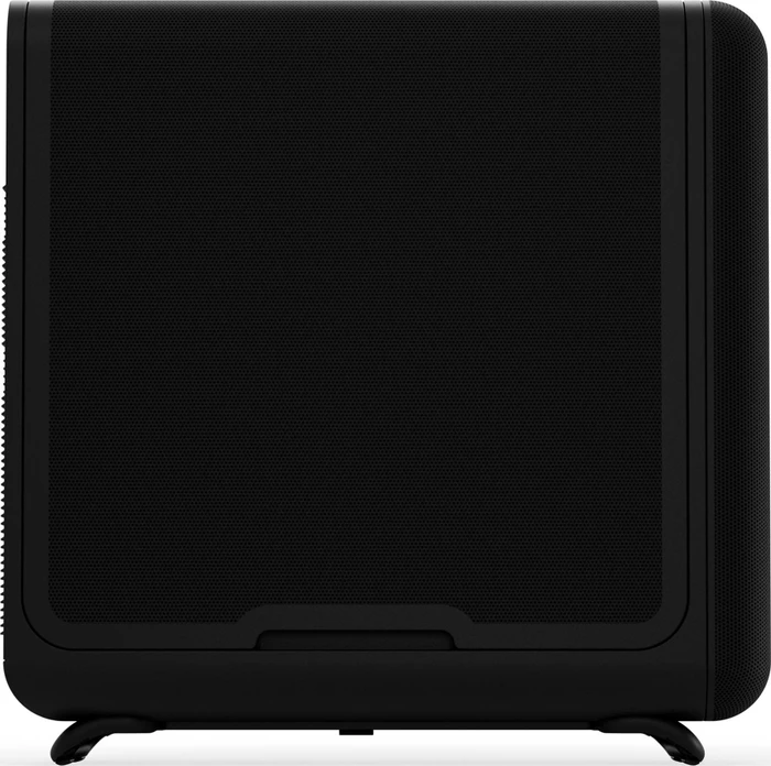 Hyte X50 Air Pitch Black, schwarz