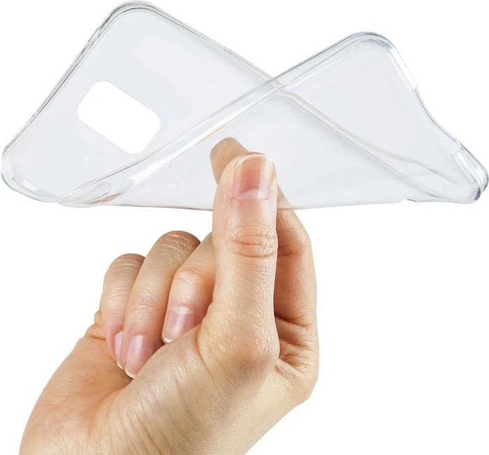 Hama Cover Crystal Clear für Samsung Galaxy J5 (2017) transparent