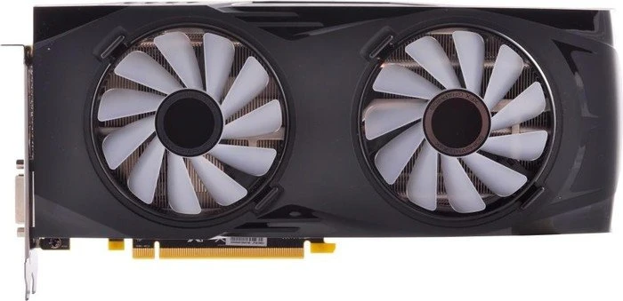 XFX Radeon RX 580 GTR-S Black Edition Crimson, 8GB GDDR5, DVI, HDMI, 3x DP