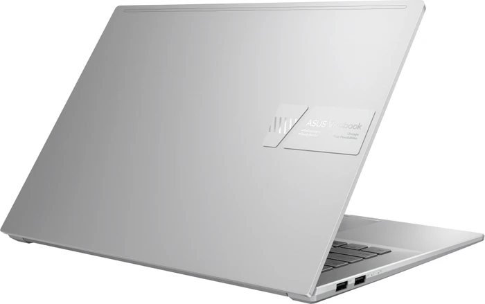 ASUS VivoBook Pro 14X OLED N7400PC, Cool Silver, Core i7-11370H, 16GB RAM, 512GB SSD, GeForce RTX 3050, DE