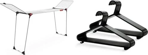 Vileda Infinity Flex Plus Wäscheständer, 30m