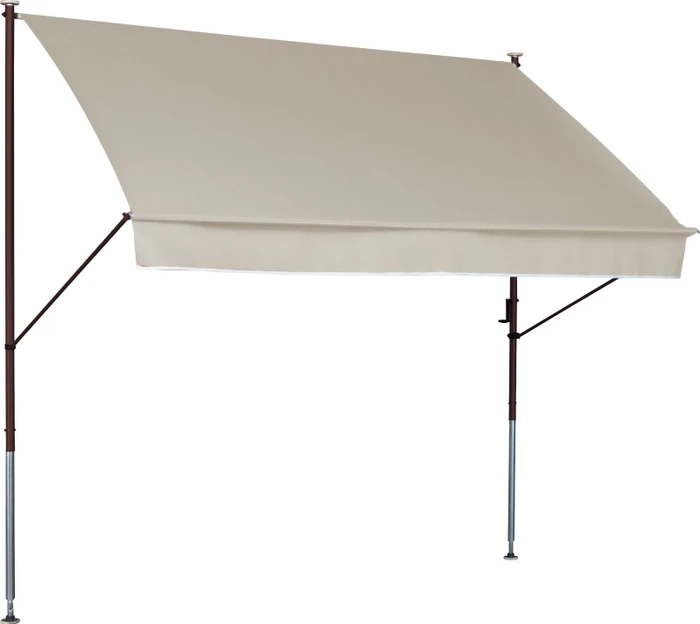 Angerer Klemmmarkise Style beige