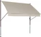 Angerer Klemmmarkise Style beige Vorschaubild