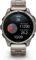 Garmin Fenix 8 47mm Sapphire titanium/vented titanium Vorschaubild
