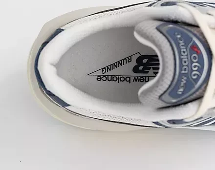 New Balance Made in USA 990v6 marblehead/vintage indigo (Herren)