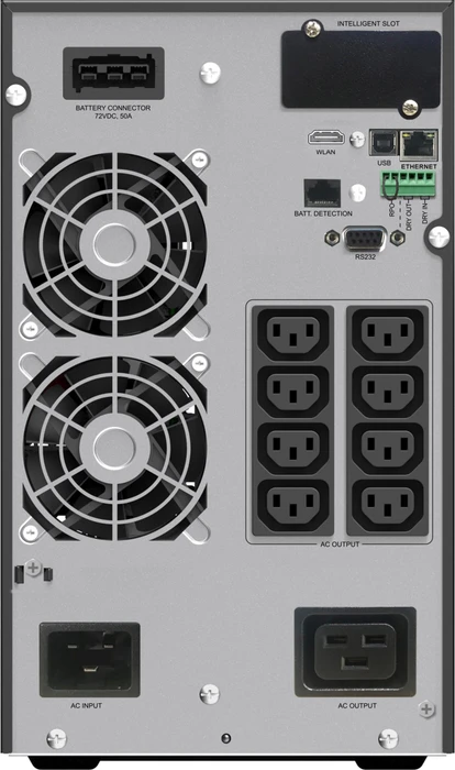 BlueWalker PowerWalker VFI 3000 ICT IoT, 3000VA, USB/seriell/LAN
