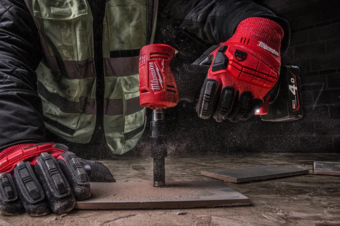 Milwaukee M14 Diamant-Bohrkrone, 16x35x68mm, 1 Stück