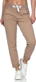 Elbsand Brinja Trainingshose 7/8 nougat (Damen)