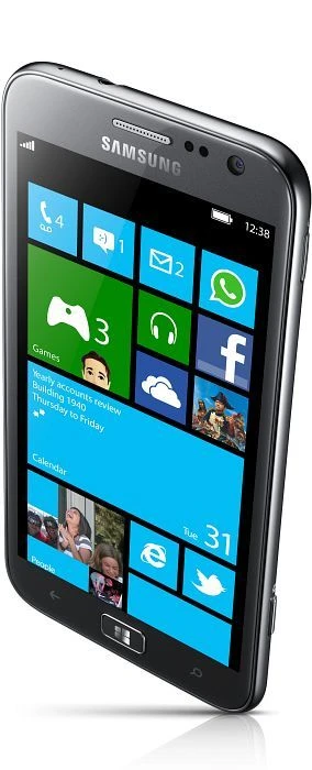 Samsung Ativ S i8750