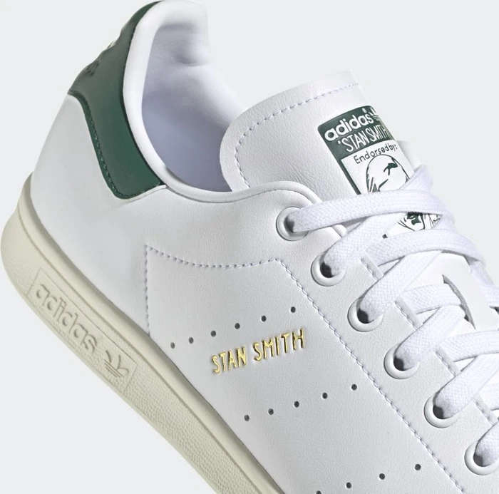 adidas Stan Smith cloud white/collegiate green/off white (Herren)